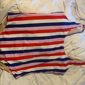 Old navy one piece bathing suit